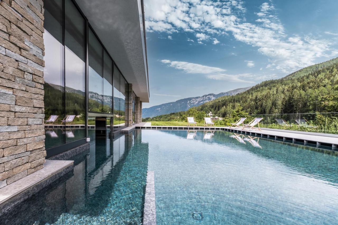 Gaia Residence Hotel Mezzana  Dış mekan fotoğraf