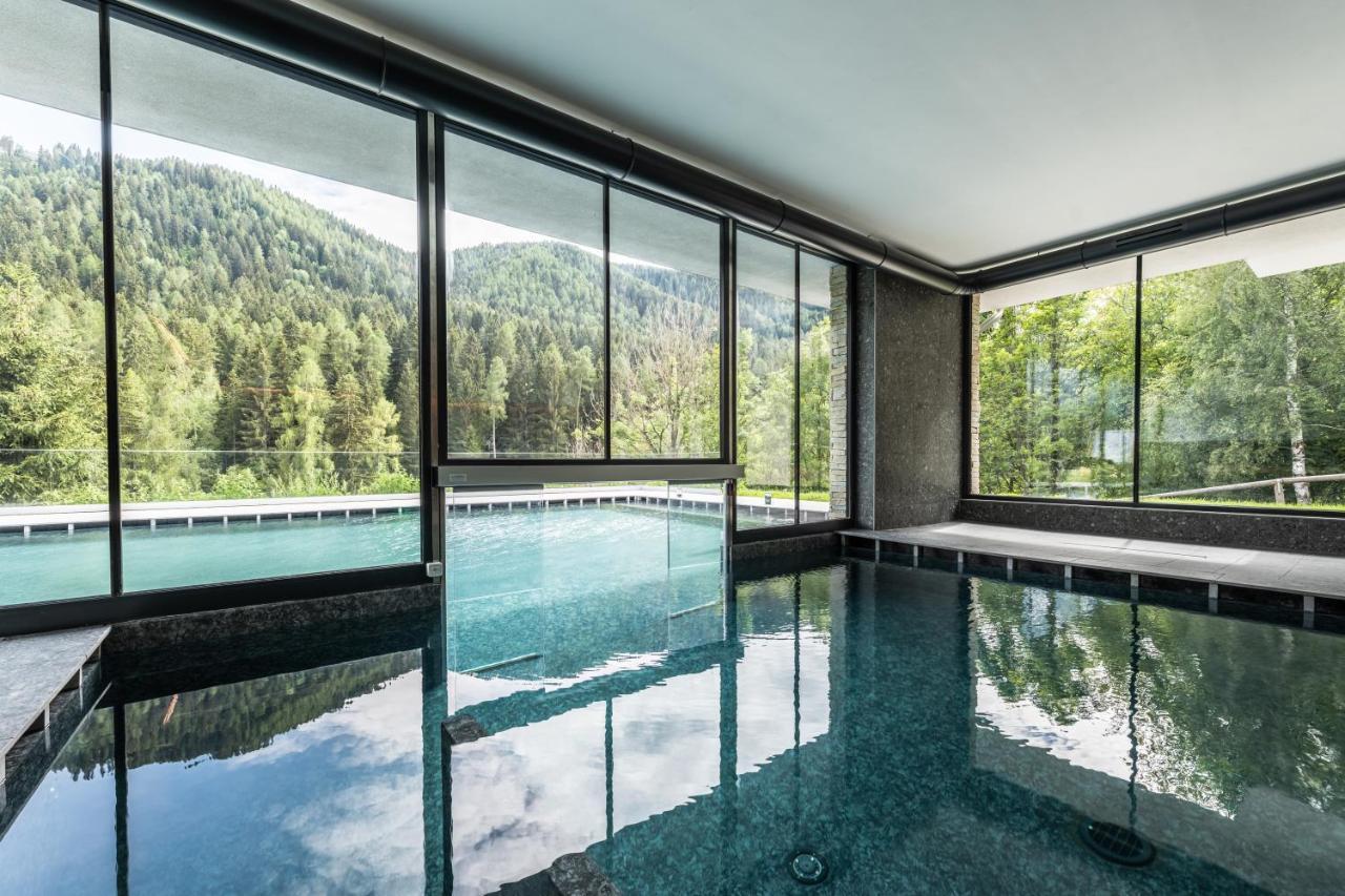 Gaia Residence Hotel Mezzana  Dış mekan fotoğraf