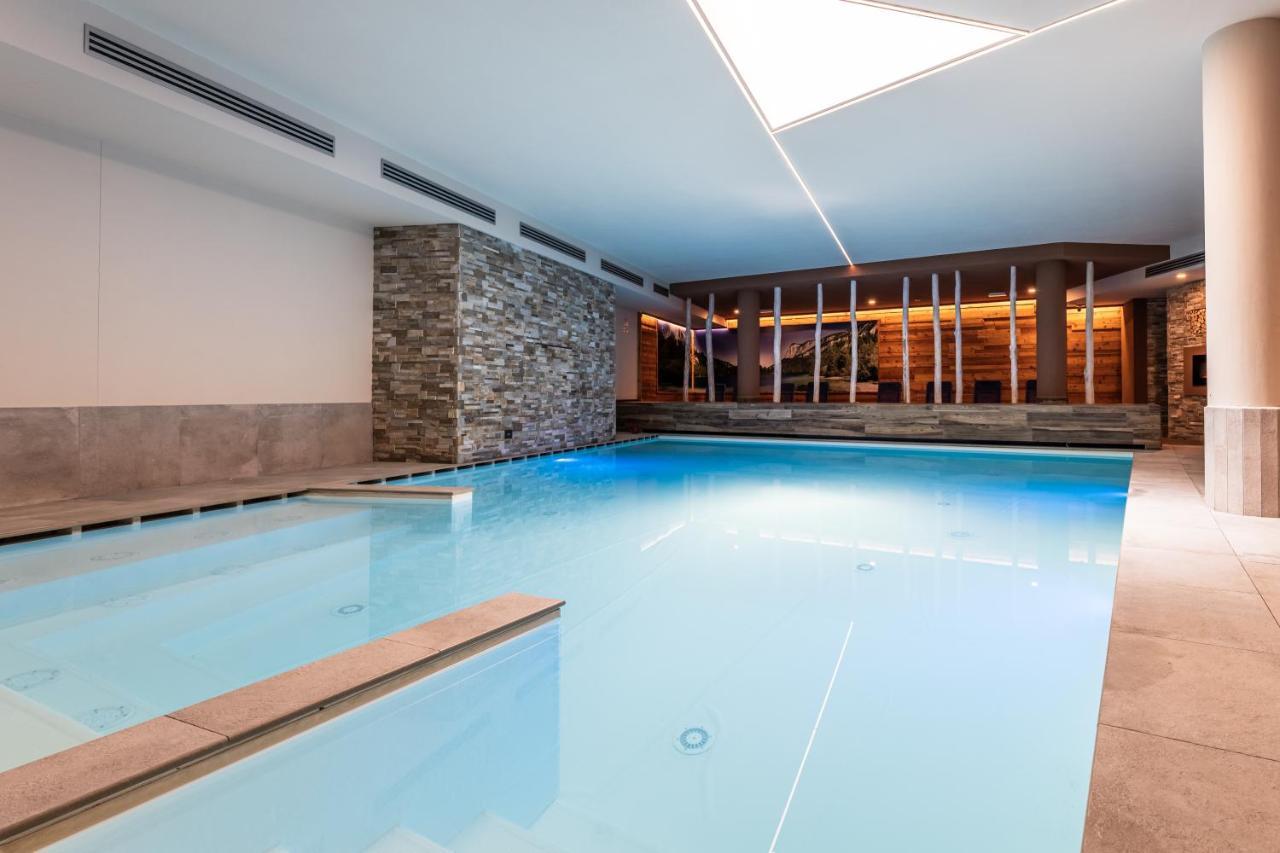 Gaia Residence Hotel Mezzana  Dış mekan fotoğraf