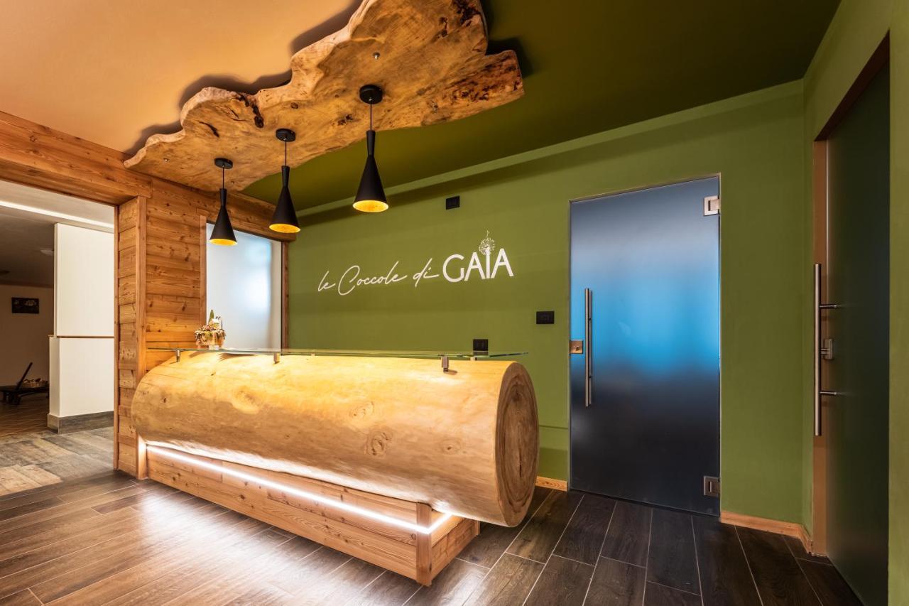 Gaia Residence Hotel Mezzana  Dış mekan fotoğraf