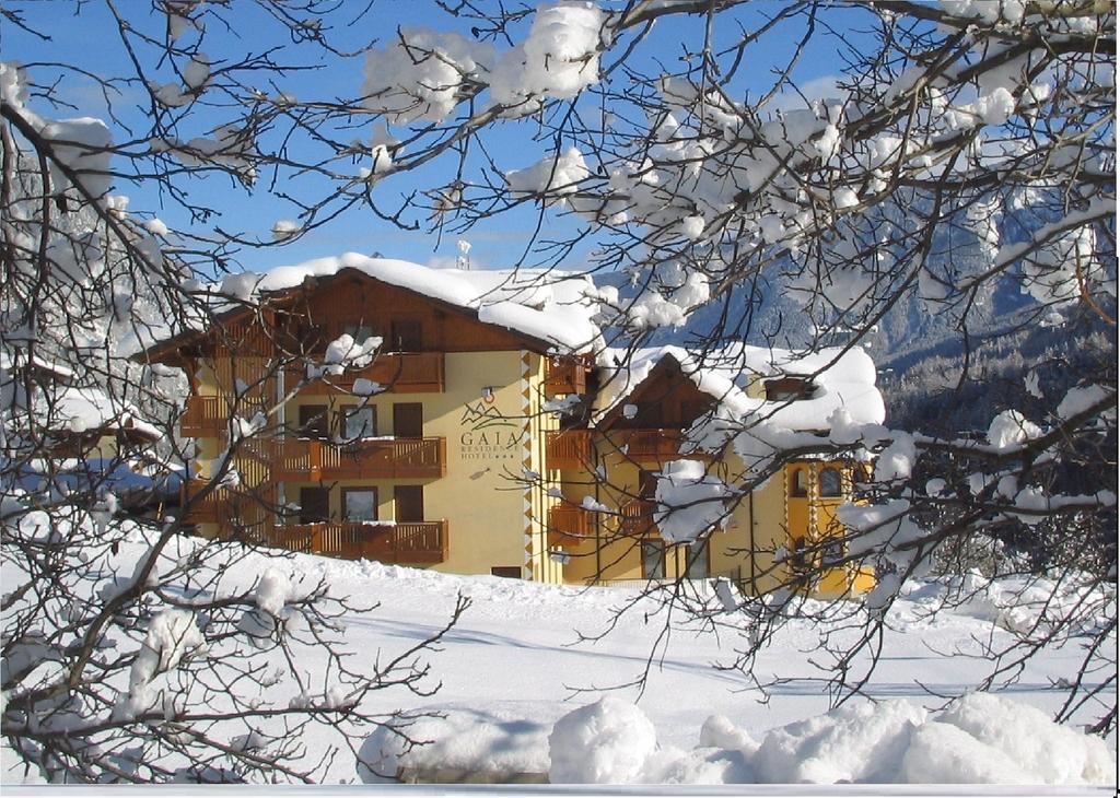 Gaia Residence Hotel Mezzana  Dış mekan fotoğraf
