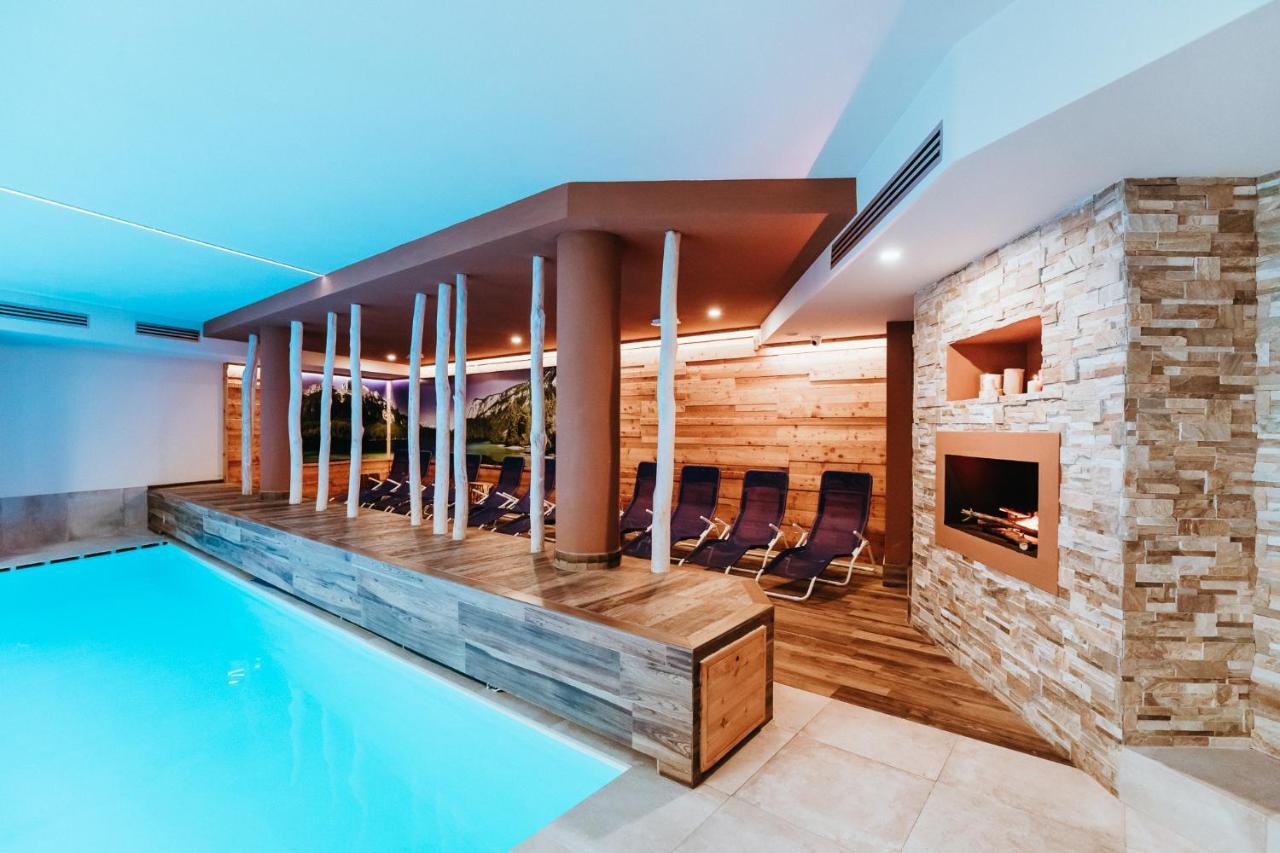 Gaia Residence Hotel Mezzana  Dış mekan fotoğraf