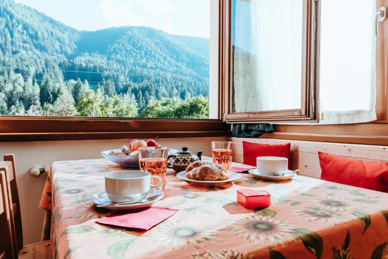 Gaia Residence Hotel Mezzana  Dış mekan fotoğraf