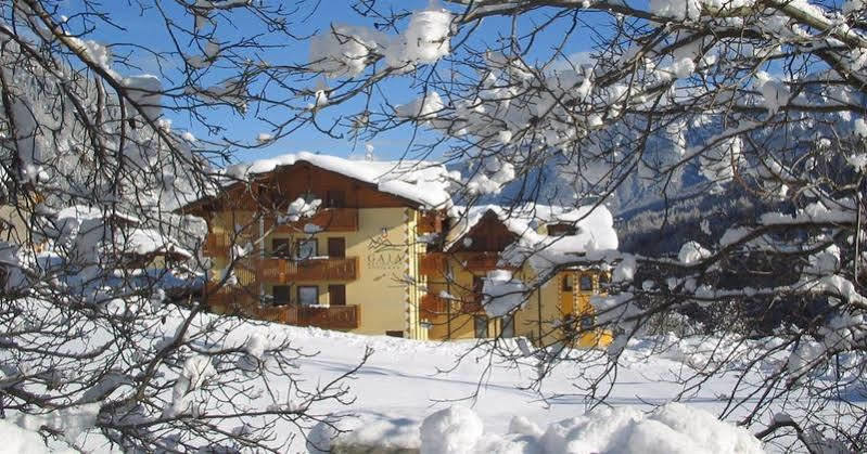 Gaia Residence Hotel Mezzana  Dış mekan fotoğraf